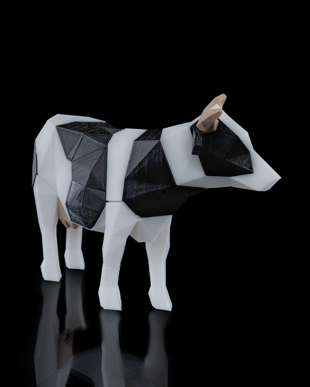 Udderly Magnetic - Cow Puzzle