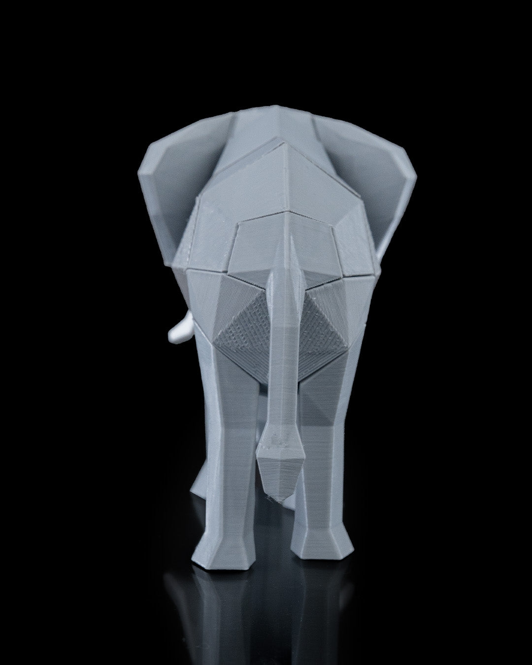 Piece of the Herd - Elephant Puzzle