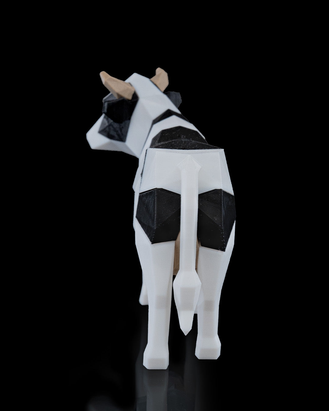 Udderly Magnetic - Cow Puzzle