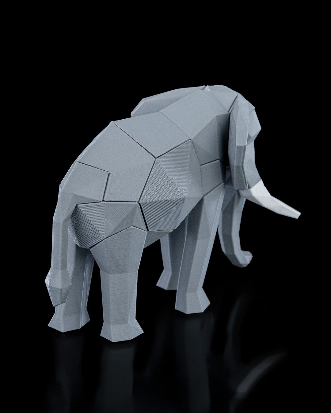 Piece of the Herd - Elephant Puzzle