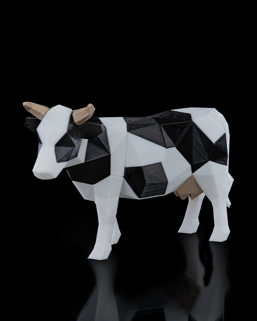 Udderly Magnetic - Cow Puzzle