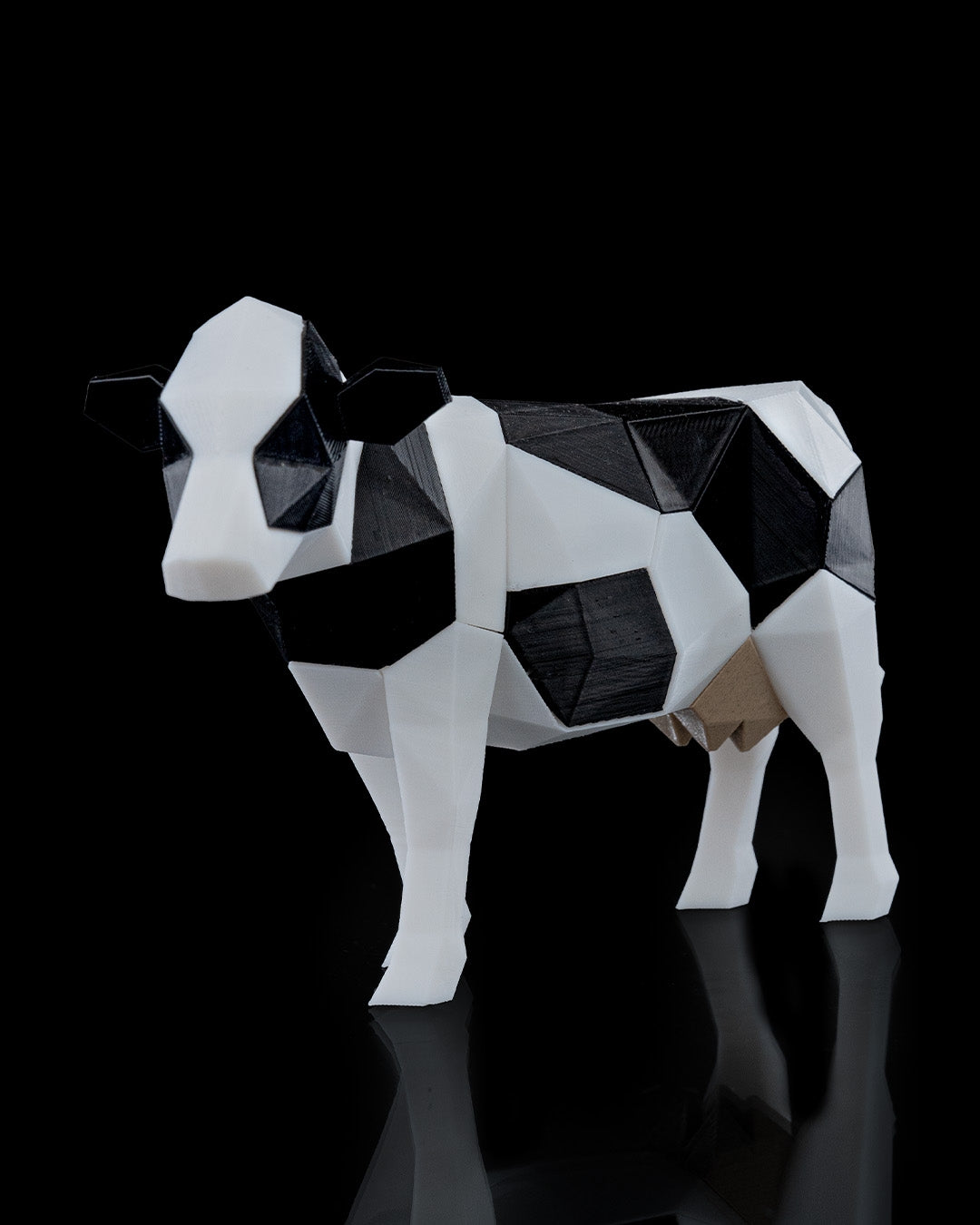 Udderly Magnetic - Cow Puzzle