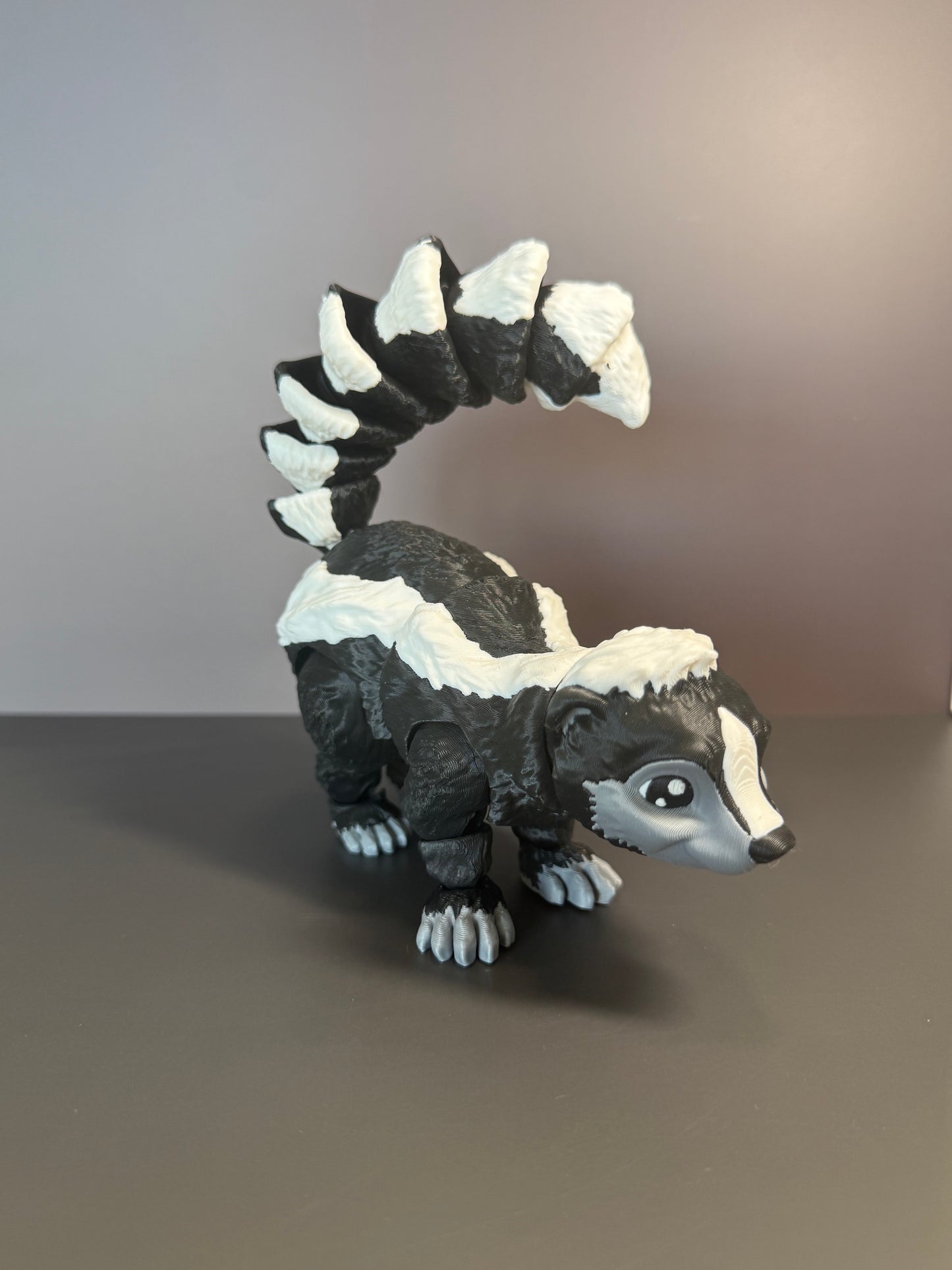 Articulated Skunk