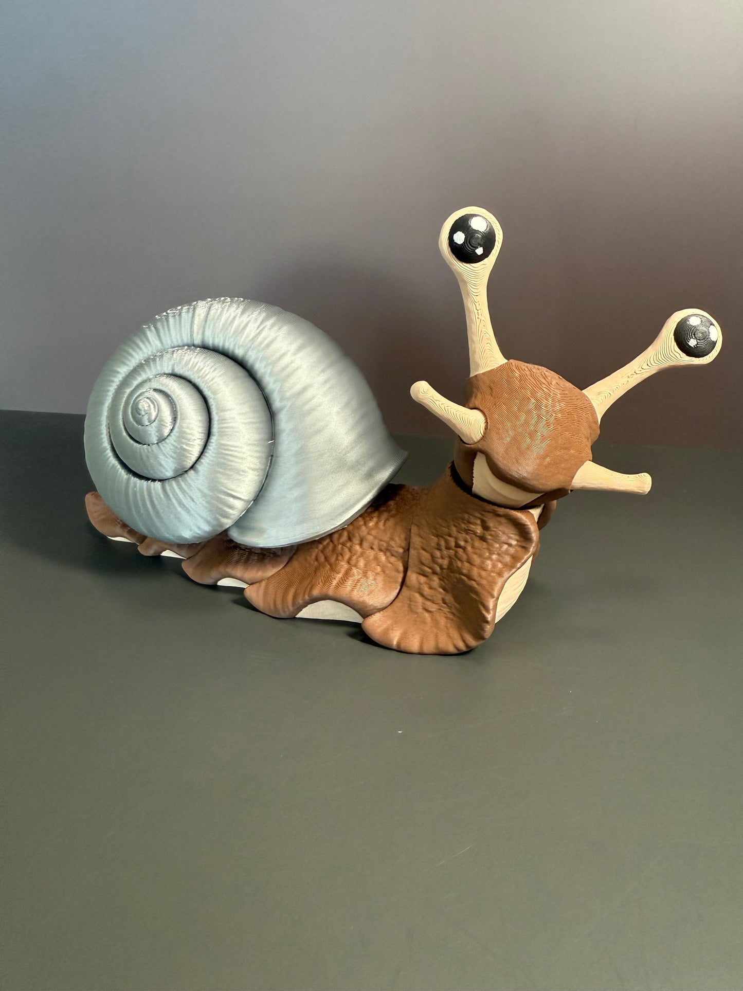 Articulated Snail