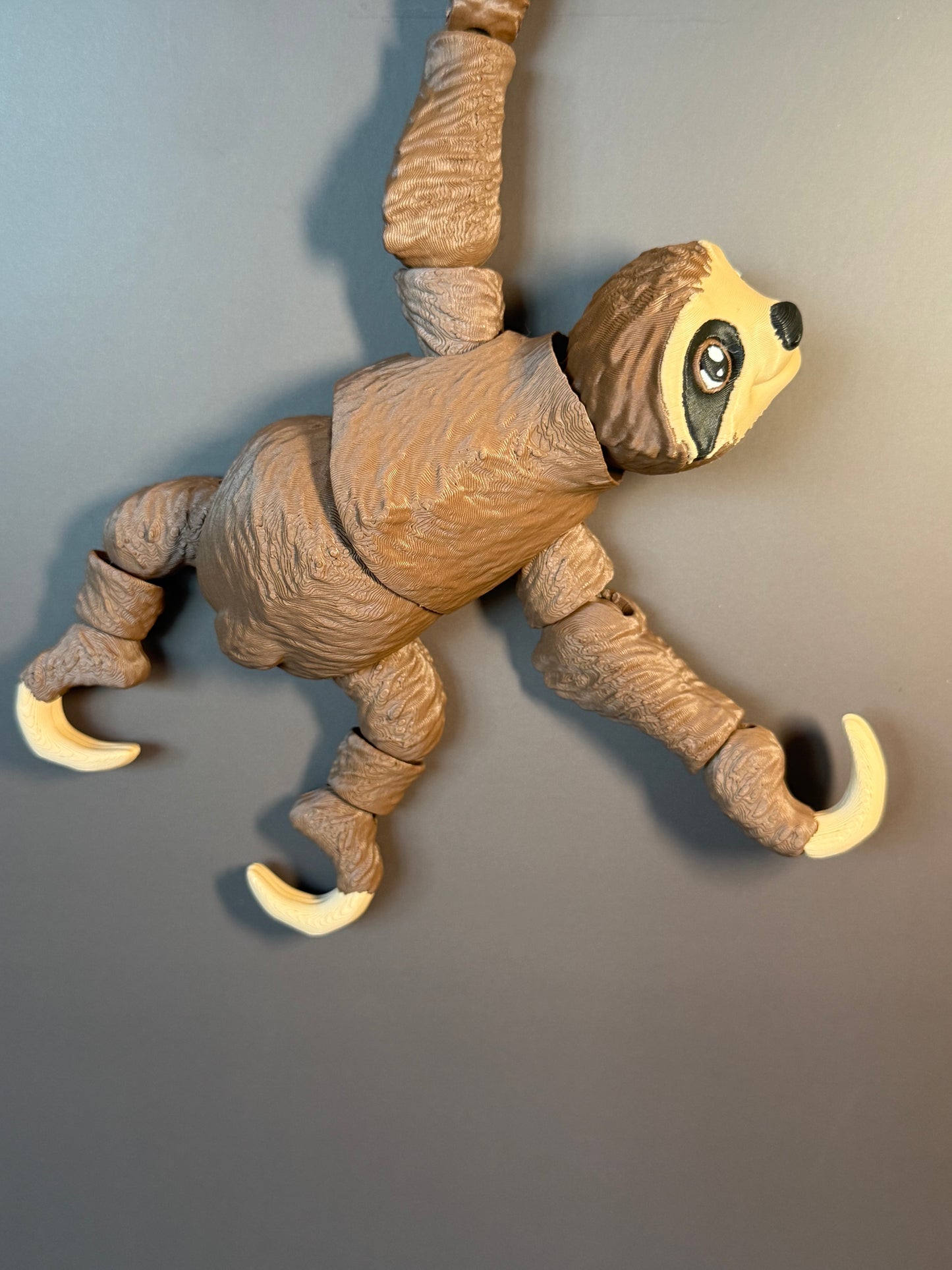 Articulated Sloth