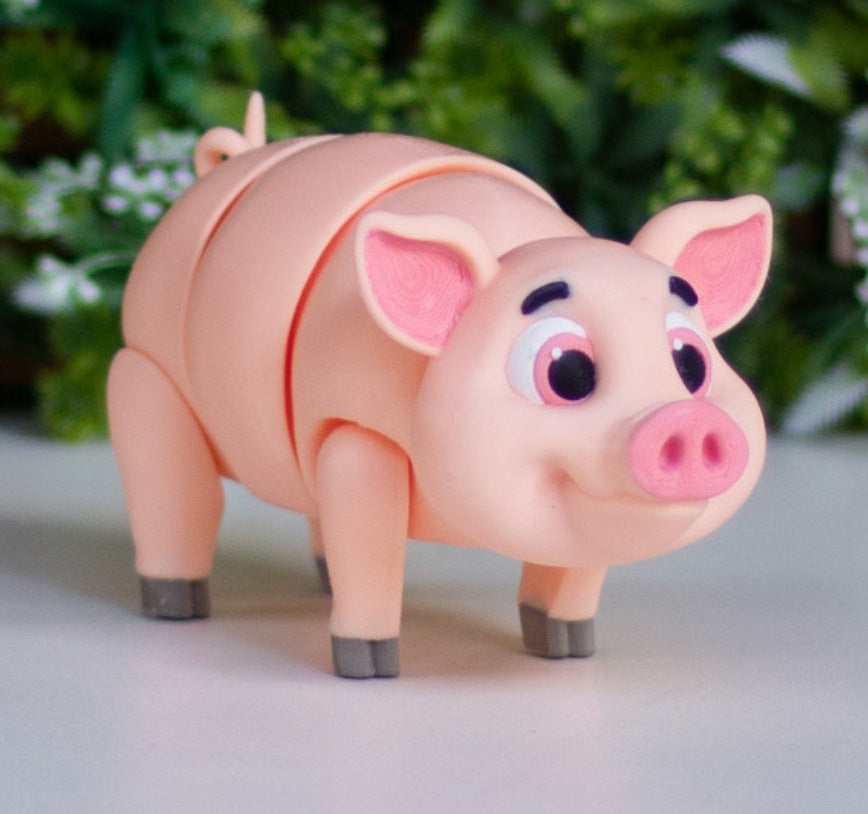 Articulated Pig