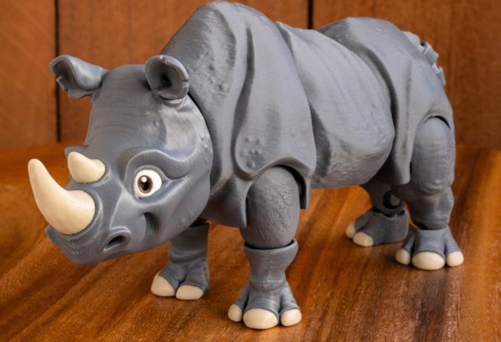 Articulated Rhino
