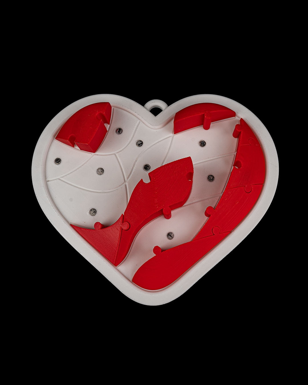 Puzzled Heart