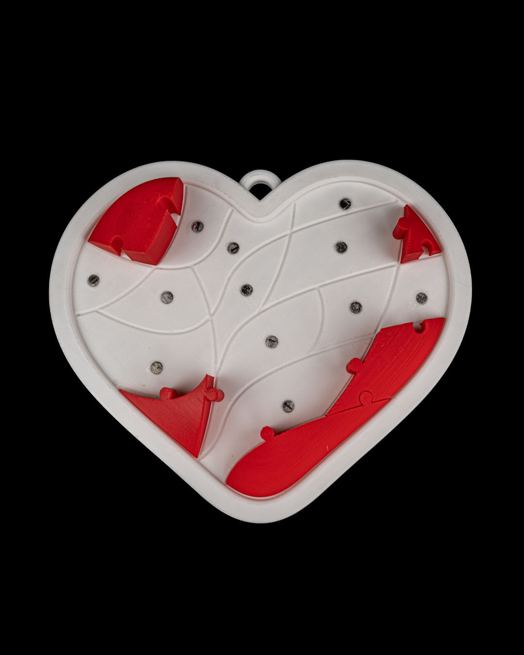 Puzzled Heart