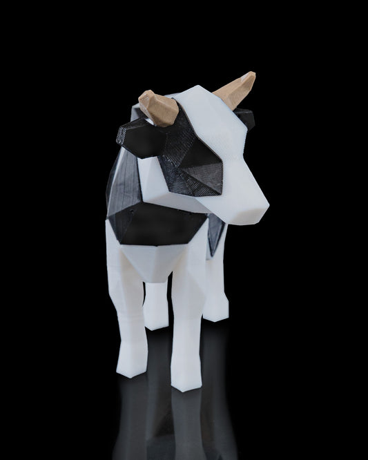 Udderly Magnetic - Cow Puzzle