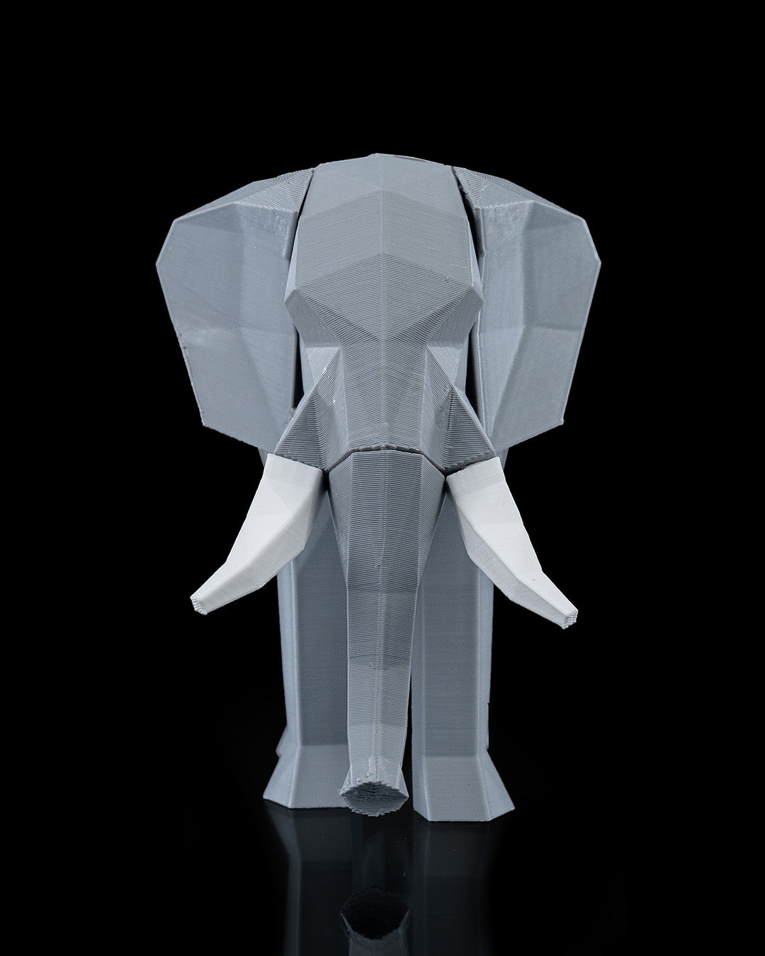 Piece of the Herd - Elephant Puzzle