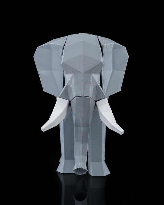 Piece of the Herd - Elephant Puzzle