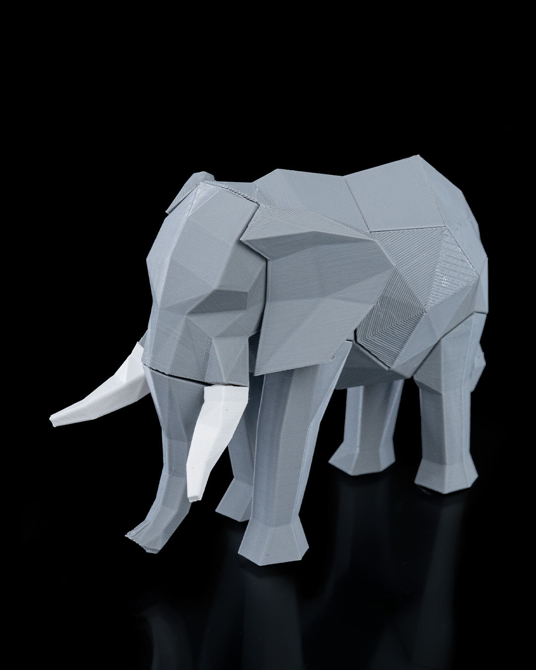 Piece of the Herd - Elephant Puzzle