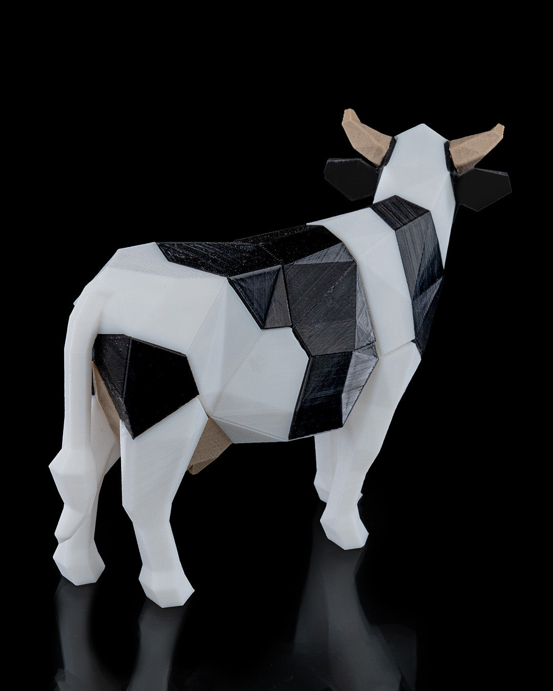 Udderly Magnetic - Cow Puzzle