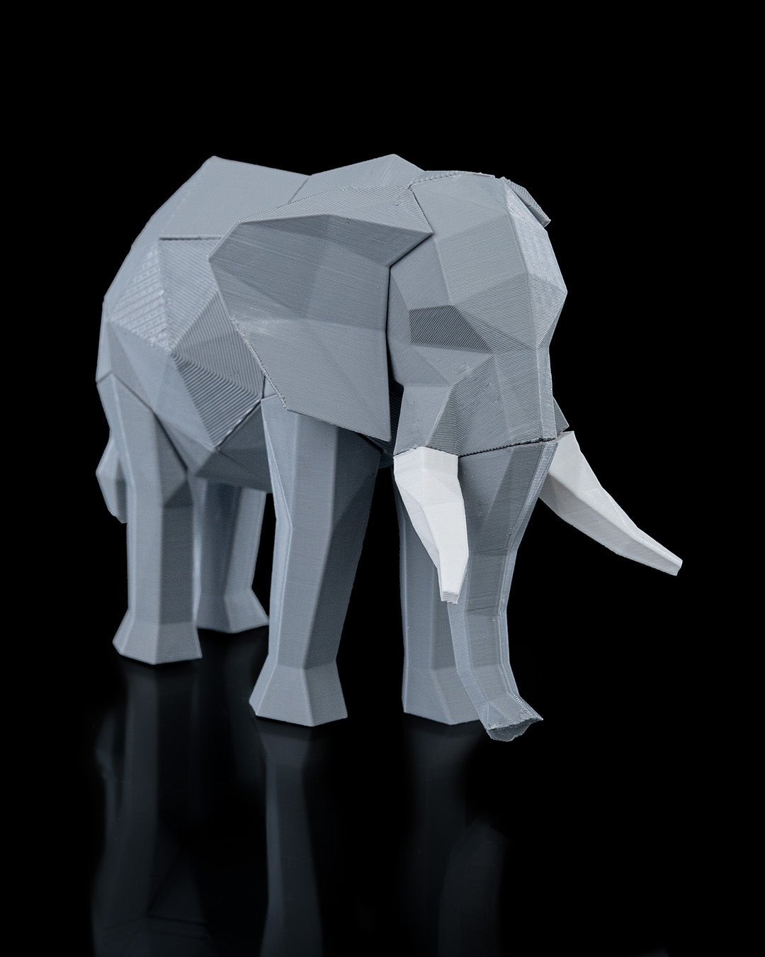Piece of the Herd - Elephant Puzzle