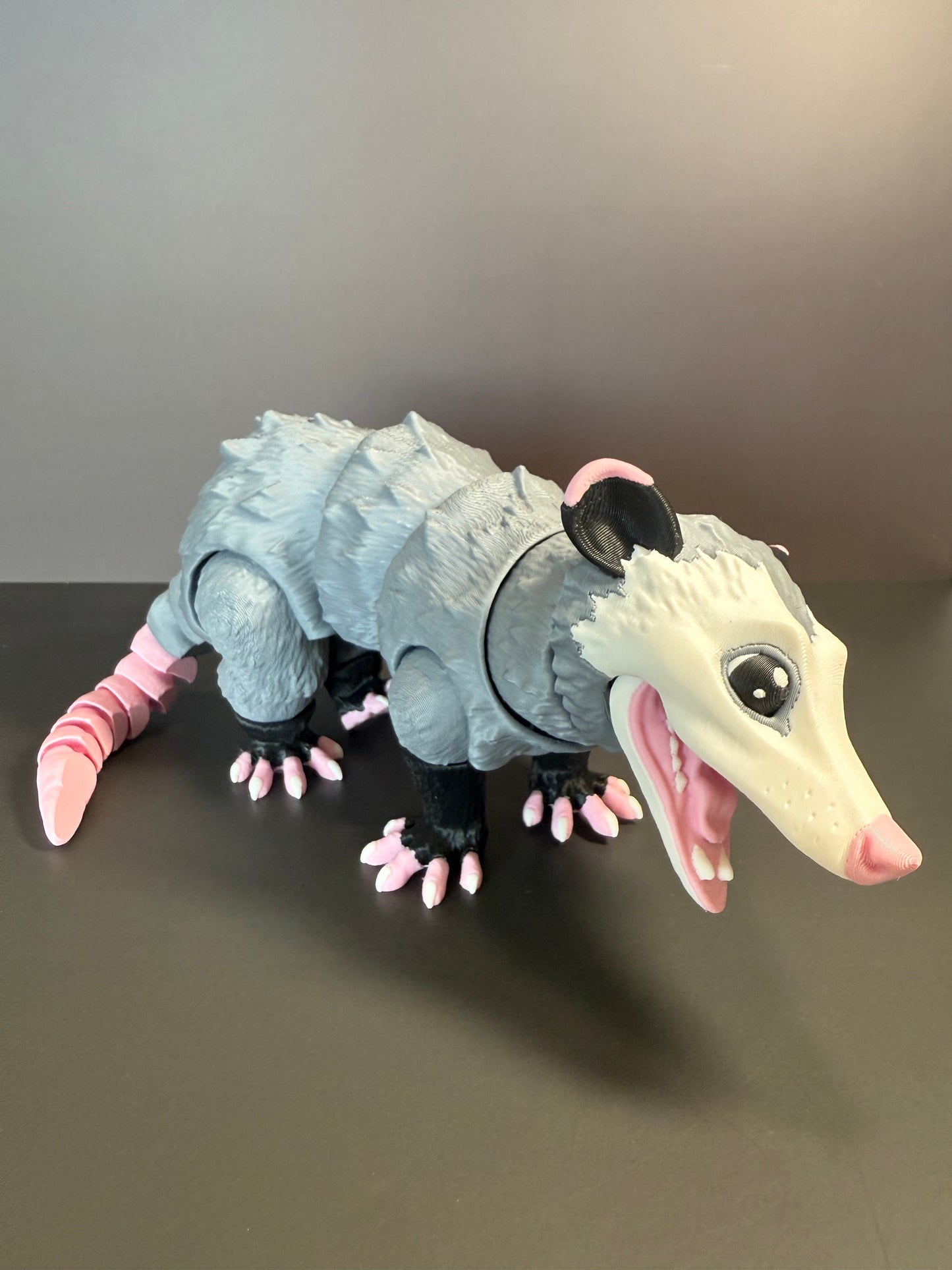 Articulated Opossum