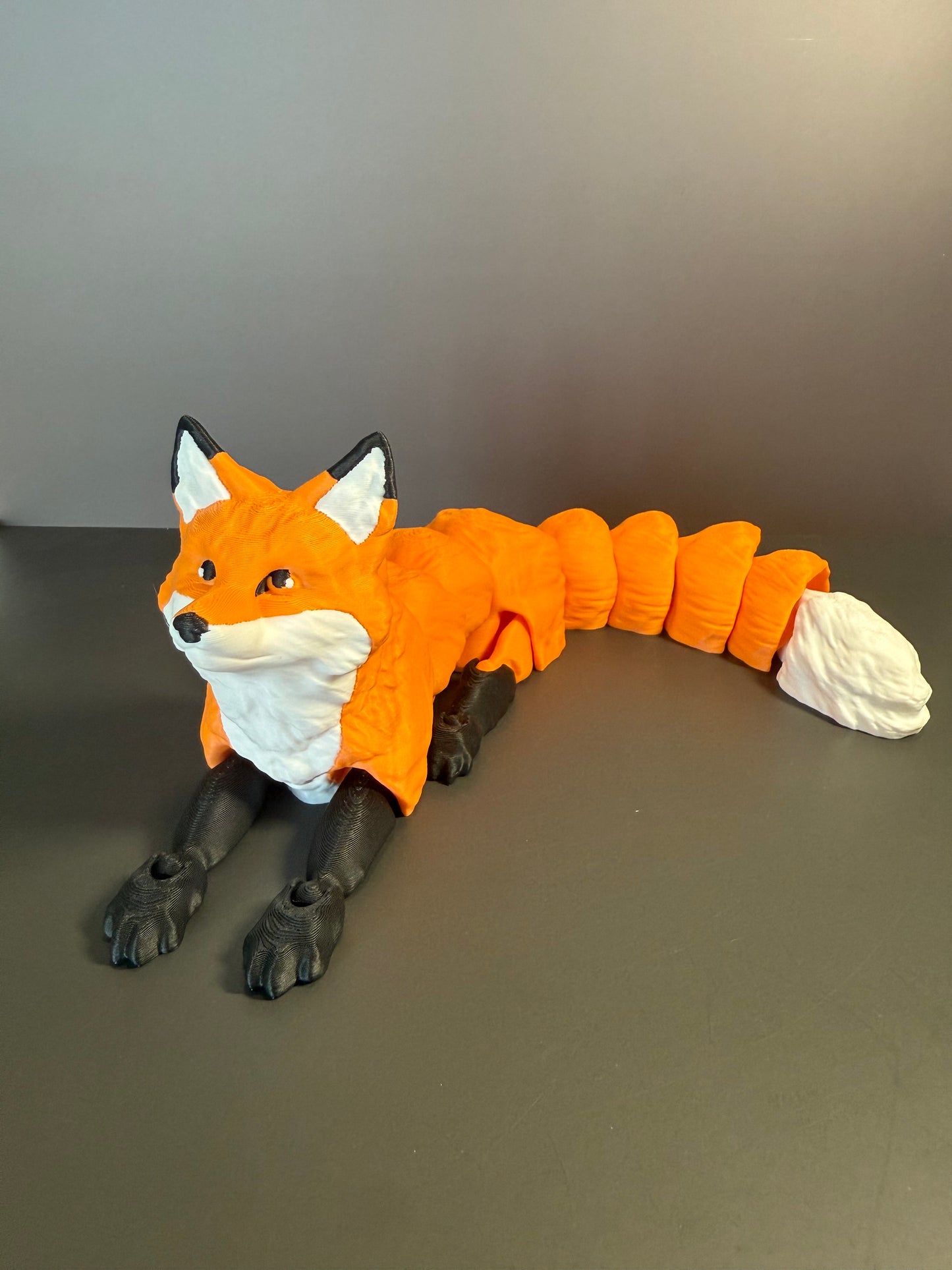 Articulated Fox
