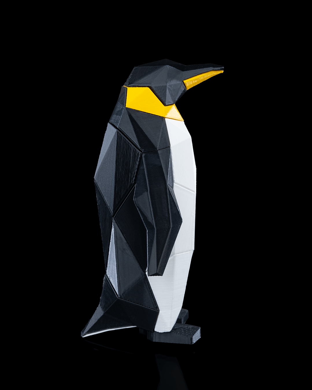 Low Poly Penguin Puzzle