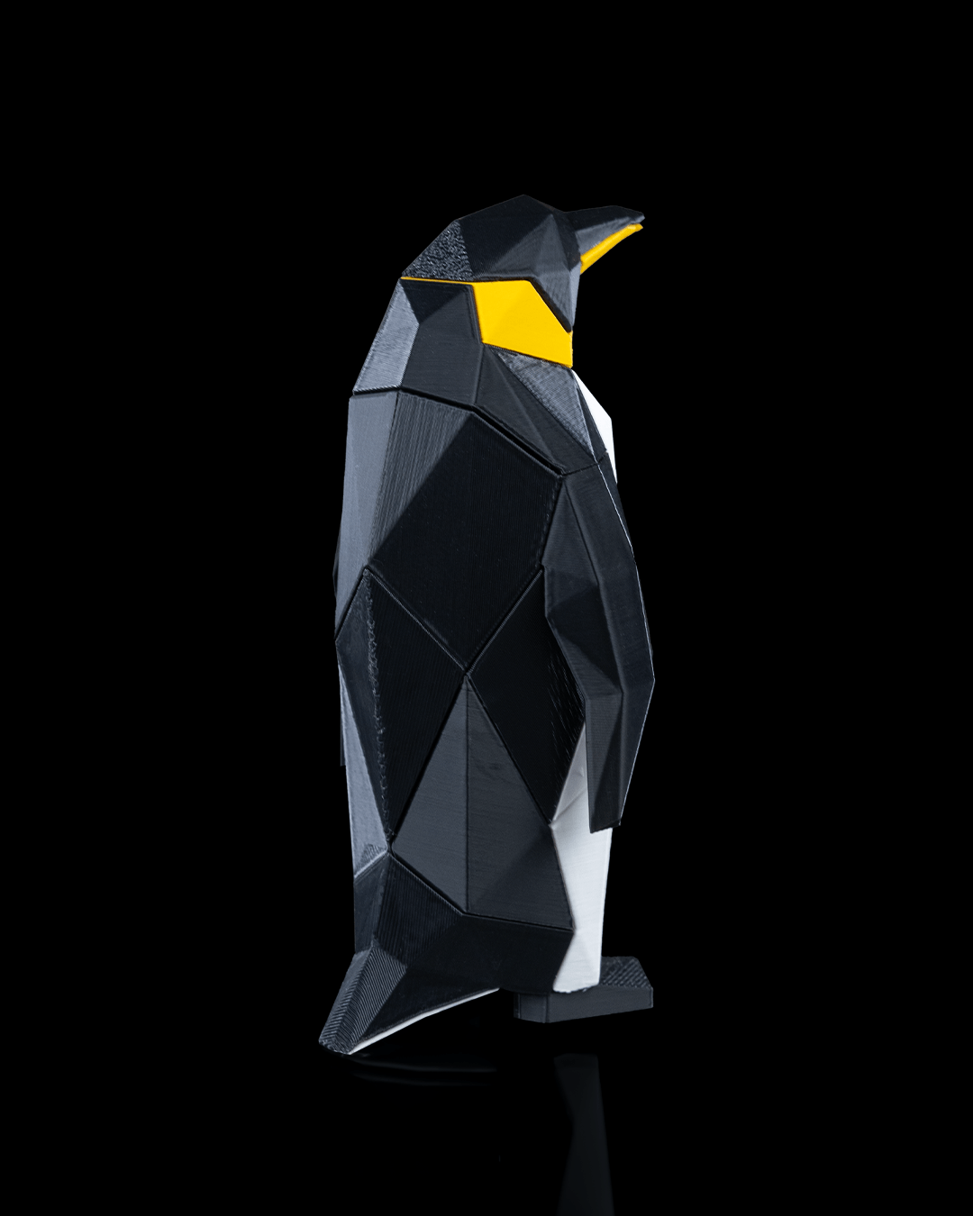 Low Poly Penguin Puzzle