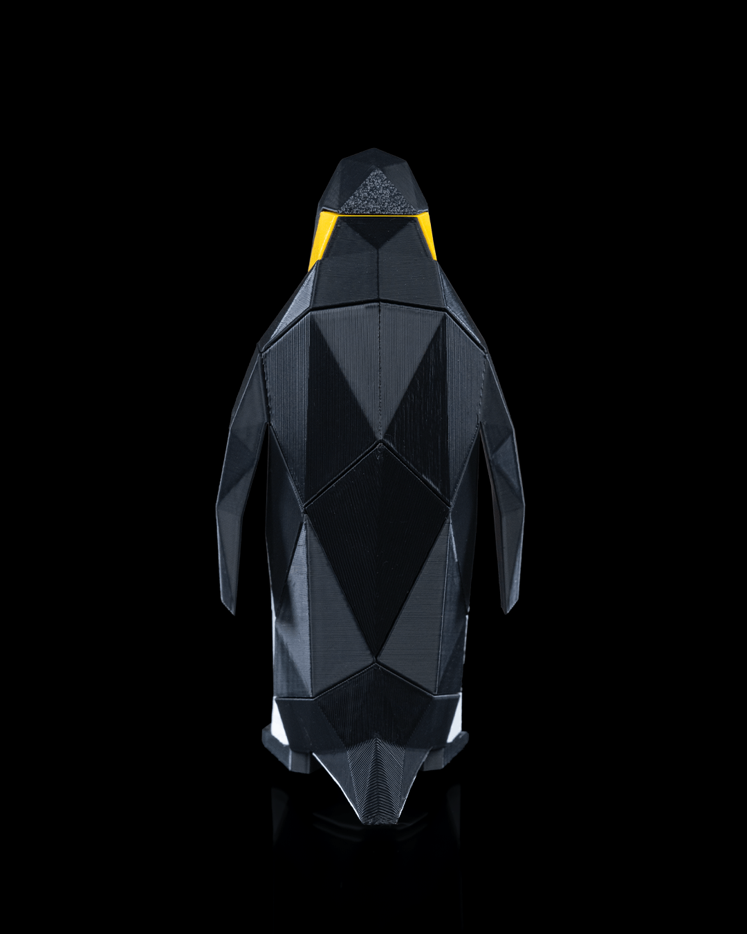 Low Poly Penguin Puzzle