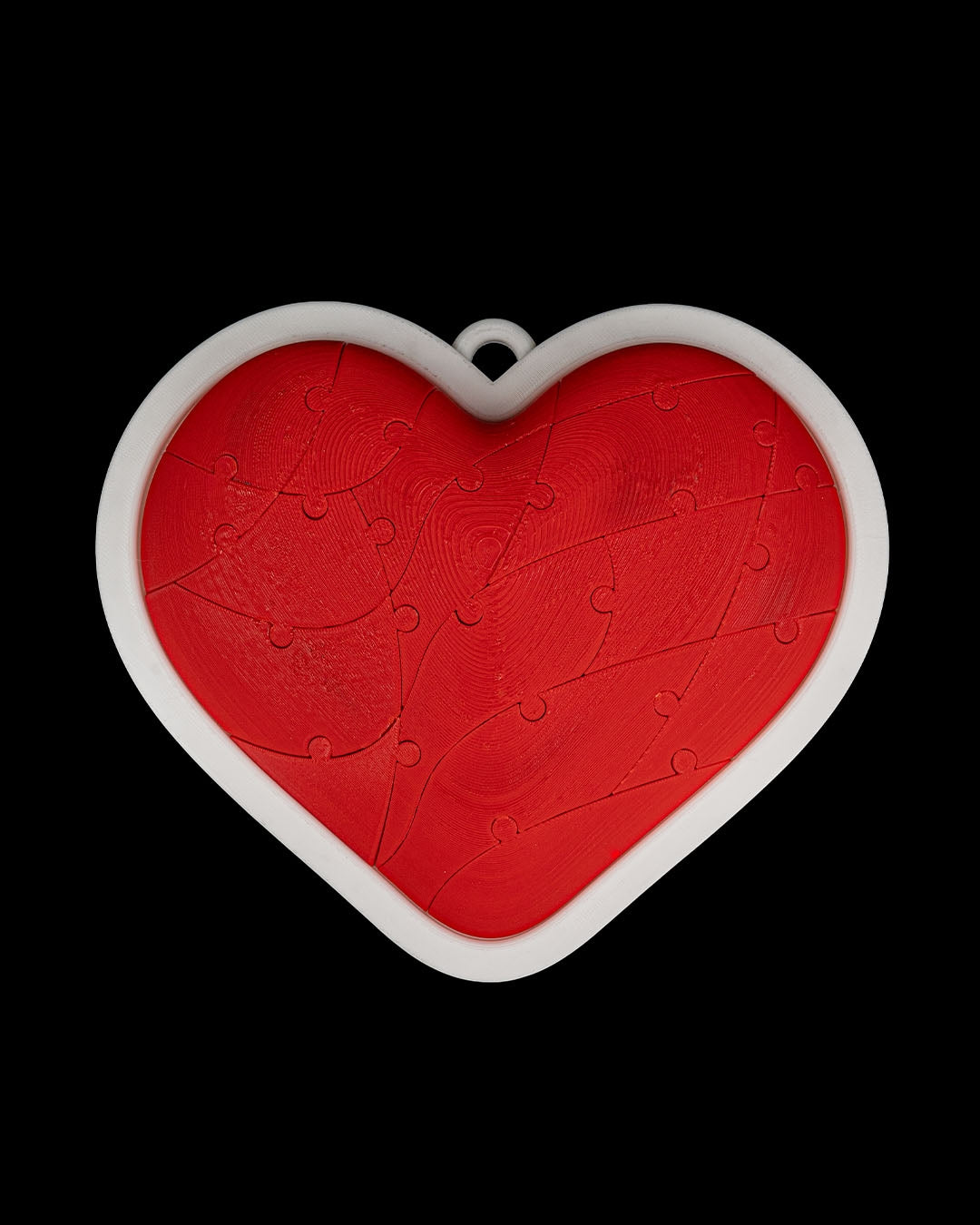 Puzzled Heart