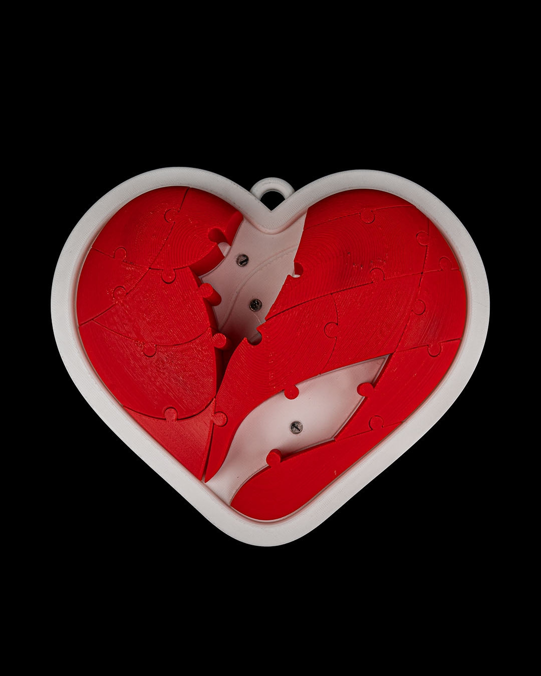 Puzzled Heart