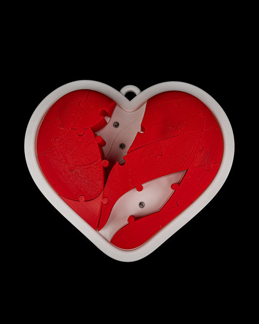 Puzzled Heart