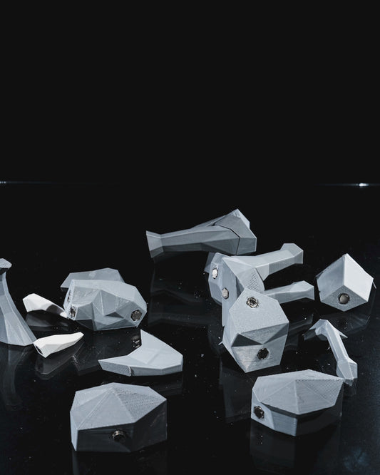 Piece of the Herd - Elephant Puzzle